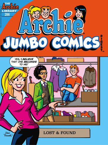 Archie Comics Double Digest #286 - Archie Superstars