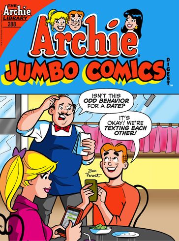 Archie Comics Double Digest #288 - Archie Superstars