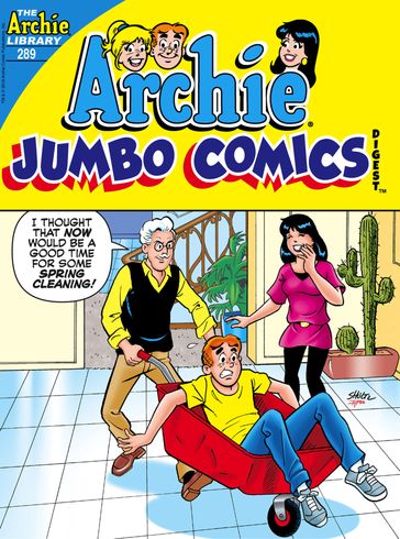 Archie Comics Double Digest #289 - Archie Superstars