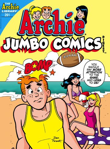 Archie Comics Double Digest #291 - Archie Superstars