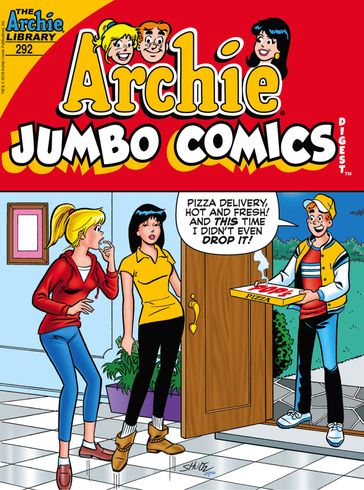 Archie Comics Double Digest #292 - Archie Superstars