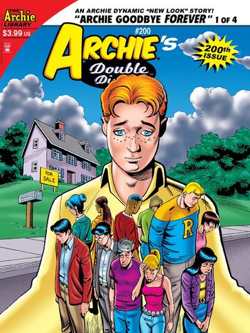Archie Double Digest #200 - Archie Superstars