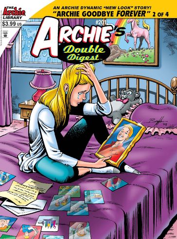 Archie Double Digest #201 - Archie Superstars