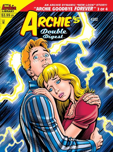 Archie Double Digest #202 - Archie Superstars