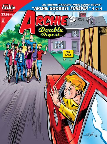 Archie Double Digest #203 - Archie Superstars