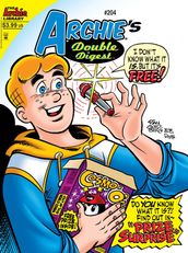 Archie Double Digest #204