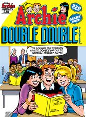 Archie Double Digest #238