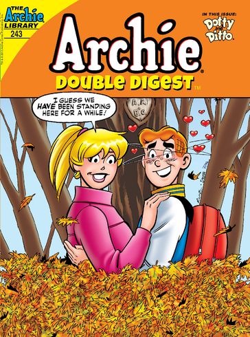 Archie Double Digest #243 - Archie Superstars