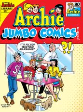 Archie Double Digest #317