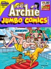 Archie Double Digest #321