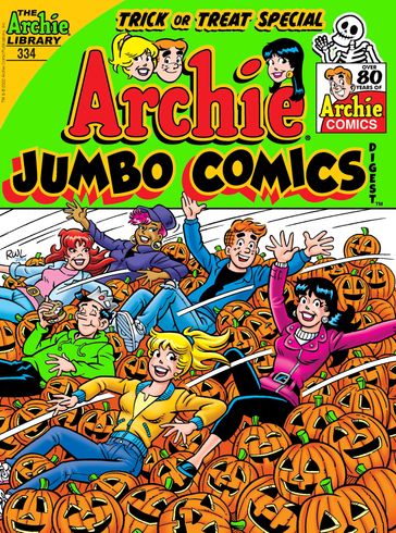 Archie Double Digest #334 - Archie Superstars