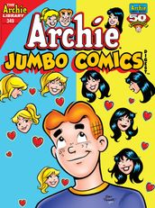 Archie Double Digest #349