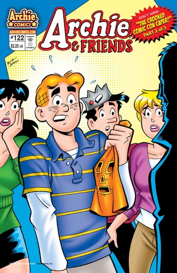 Archie & Friends #122 - Alex Simmons - Fernando Ruiz - Glenn Whitmore - Jack Morelli - Jim Amash