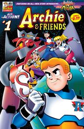 Archie & Friends