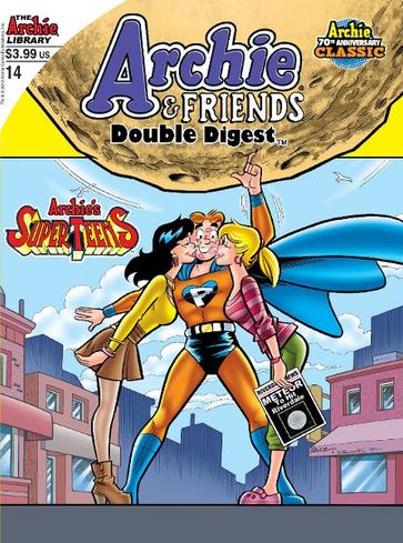 Archie & Friends Double Digest #14 - Frank Doyle - Fernando Ruiz - Bob White