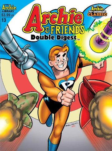 Archie & Friends Double Digest #13 - Frank Doyle - Dan DeCarlo - Fernando Ruiz