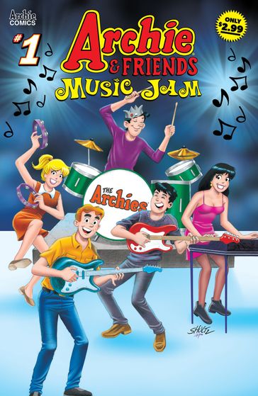 Archie & Friends: Music Jam #1 - Parent Dan