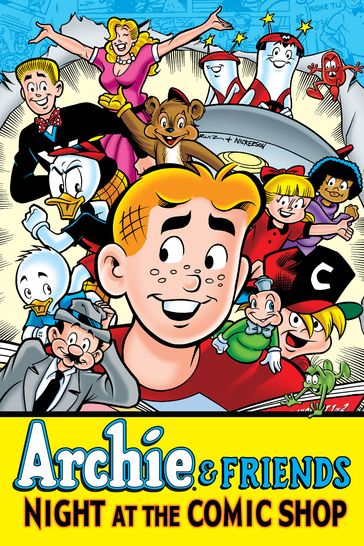 Archie & Friends: Night at the Comic Shop - Fernando Ruiz