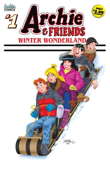 Archie & Friends: Winter Wonderland - Parent Dan