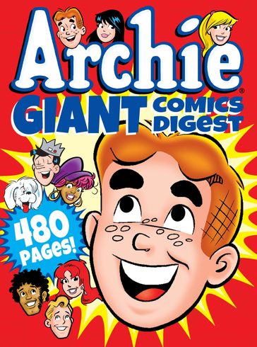 Archie Giant Comics Digest - Archie Superstars