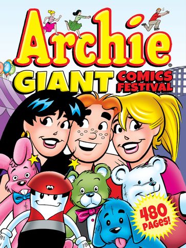 Archie Giant Comics Festival - Archie Superstars