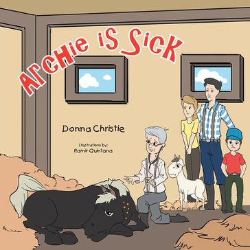 Archie Is Sick - Donna Christie