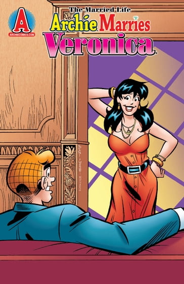 Archie Marries Veronica #25 - Bob Smith - Fernando Ruiz - Glenn Whitmore - Jack Morelli - Paul Kupperberg