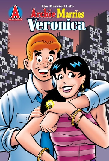 Archie Marries Veronica #28 - Paul Kupperberg - Fernando Ruiz - Bob Smith - Glenn Whitmore - Jack Morelli