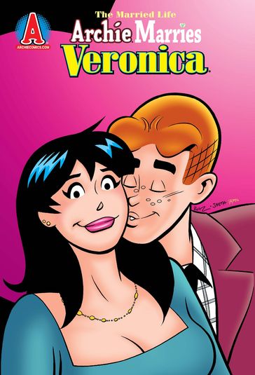 Archie Marries Veronica #31 - Paul Kupperberg - Fernando Ruiz - Jim Amash - Glenn Whitmore - Jack Morelli