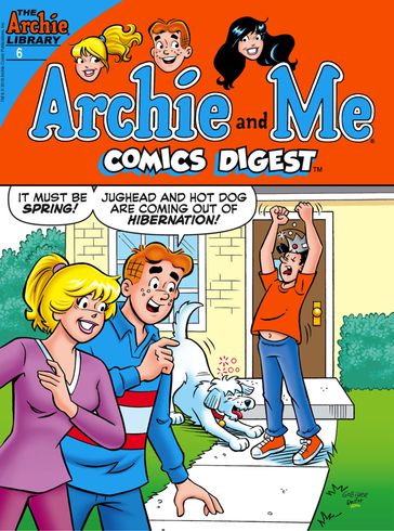 Archie & Me Comics Digest #6 - Archie Superstars