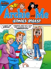 Archie & Me Comics Digest #6