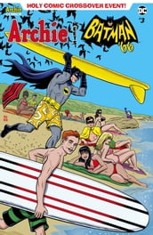 Archie Meets Batman  66 #3