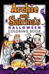 Archie & Sabrina s Halloween Coloring Book