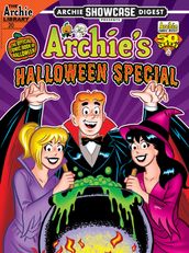 Archie Showcase Digest #20: Halloween Special