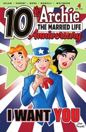 Archie: The Married Life - 10th Anniversary #4
