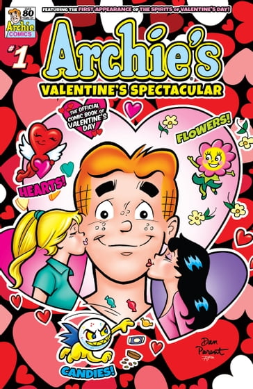 Archie Valentine's Spectacular (2024) - Archie Superstars