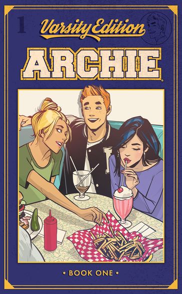 Archie: Varsity Edition Vol. 1 - Mark Waid