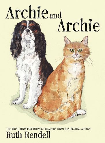 Archie and Archie - Ruth Rendell