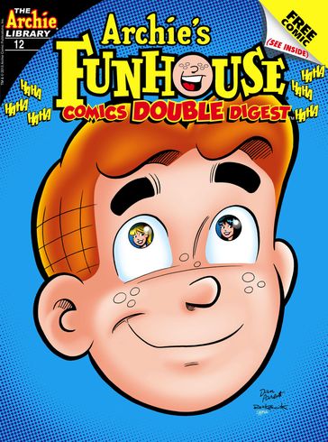 Archie's Funhouse Comics Double Digest #12 - Archie Superstars
