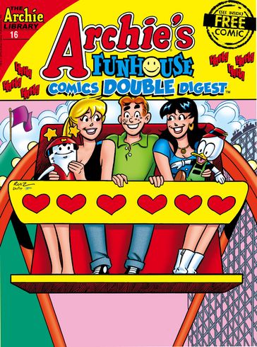 Archie's Funhouse Comics Double Digest #16 - Archie Superstars