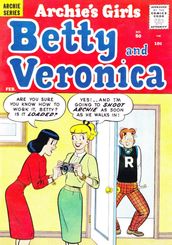 Archie s Girls Betty & Veronica #50
