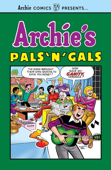 Archie's Pals 'n' Gals - Archie Superstars