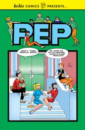 Archie s Pep Comics
