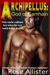 Archipellus: God of Samhain (a Sons of Herne Urban Fantasy Romance)