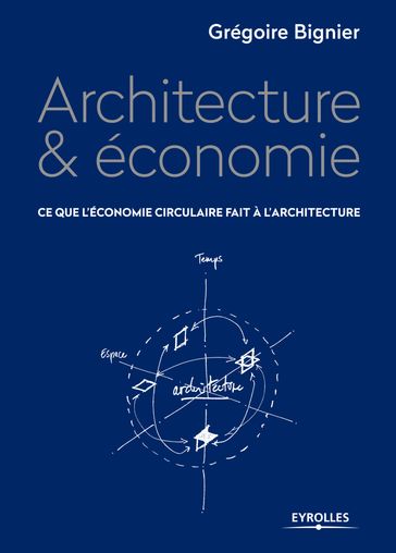 Architecture et économie - Grégoire Bignier
