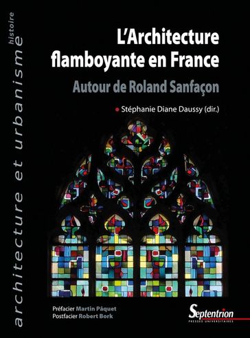 L'Architecture flamboyante en France - Collectif
