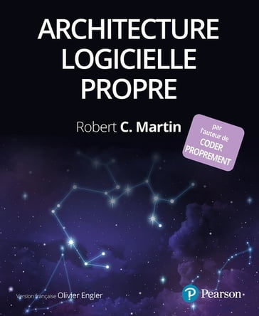 Architecture logicielle propre - Robert C. Martin