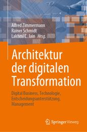 Architektur der digitalen Transformation