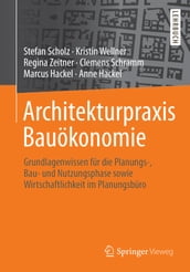 Architekturpraxis Bauökonomie