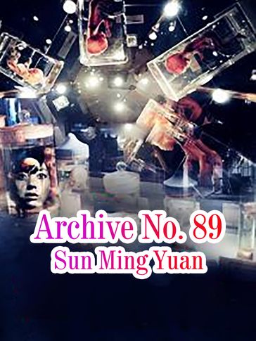 Archive No. 89 - Babel Novel - Sun MingYuan